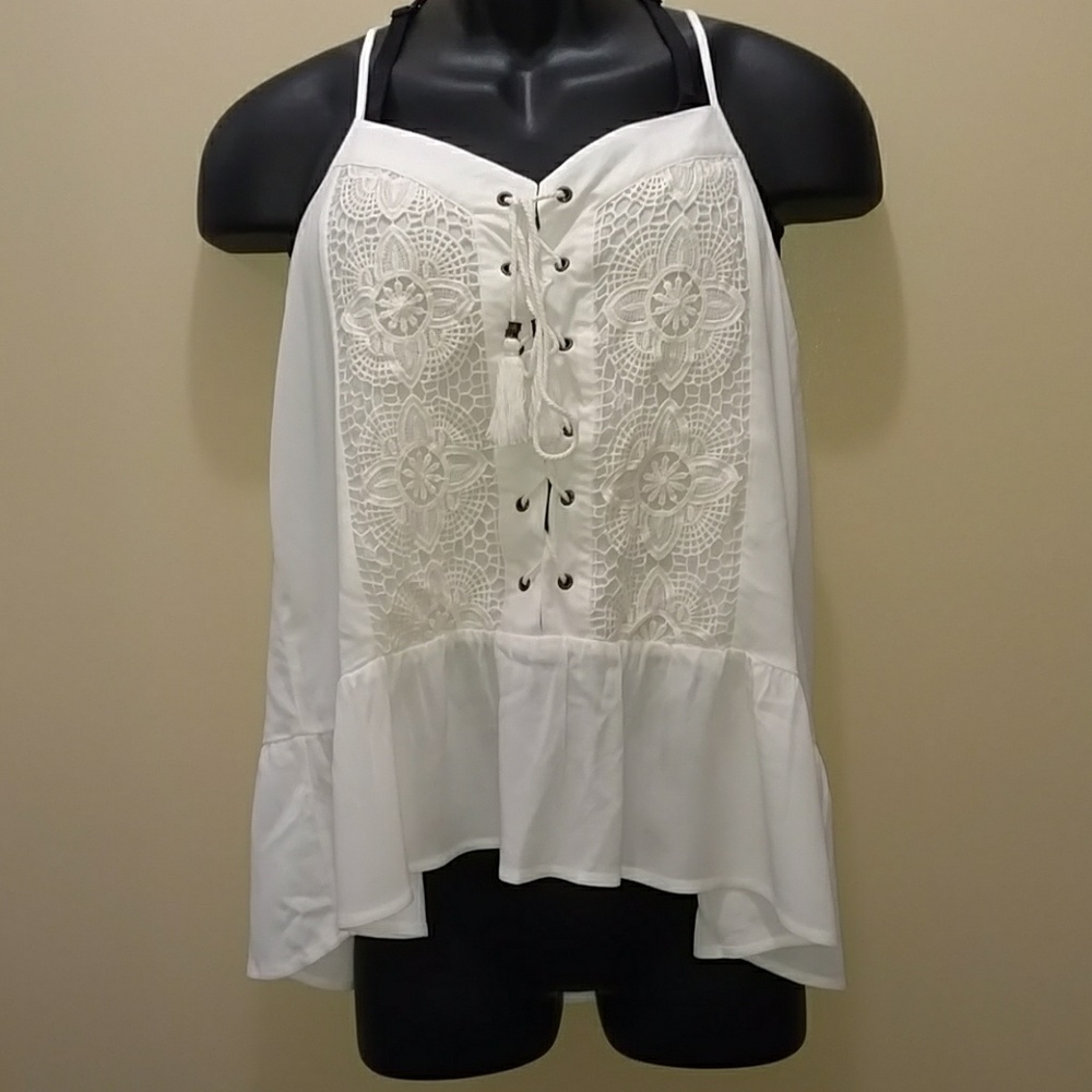Taylor & Sage blouse